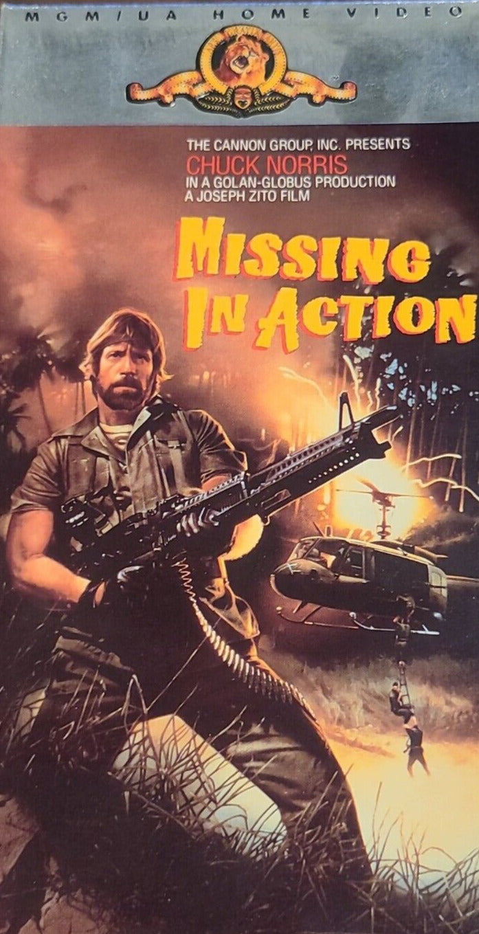 Missing In Action - Darkside Records