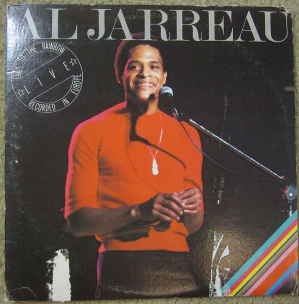 Al Jarreau- Look To The Rainbow - DarksideRecords