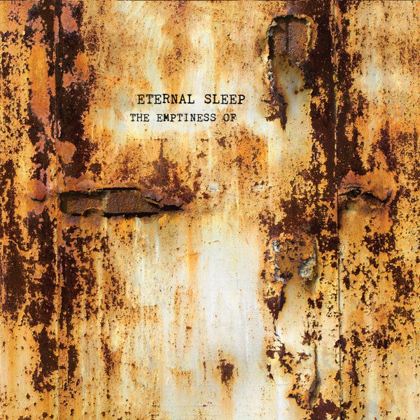 Eternal Sleep- The Emptiness Of (Purple) - Darkside Records