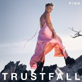 Pink- Trustfall [Explicit Content] - Darkside Records
