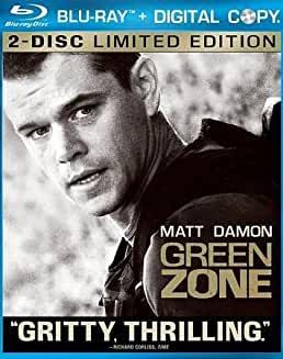 Green Zone - Darkside Records