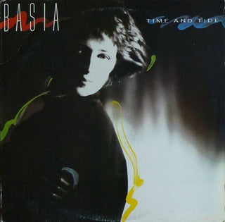 Basia- Time And Tide - Darkside Records