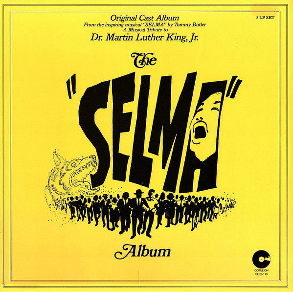 Selma Musical Soundtrack (Sealed) - DarksideRecords