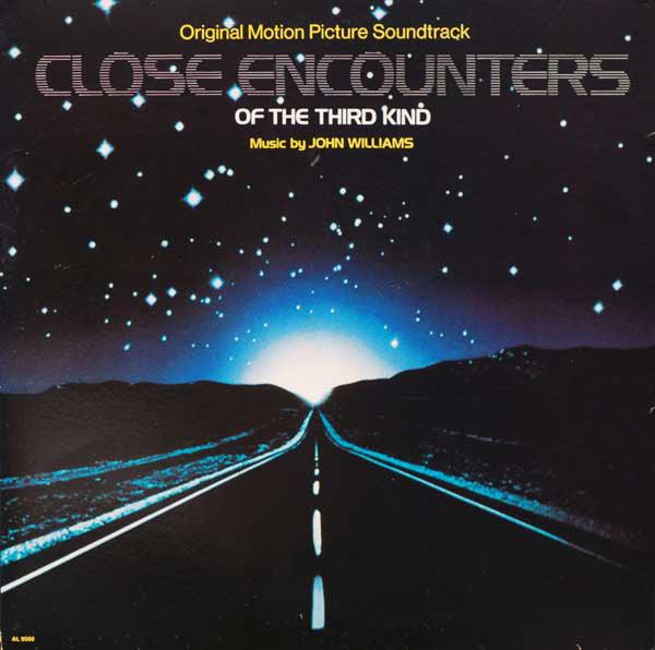 Close Encounters Of The Third Kind Soundtrack (Sealed) - DarksideRecords