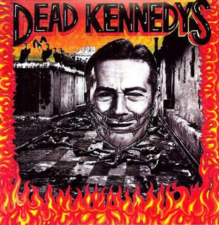 Dead Kennedys- Give Me Convenience Or Give Me Death - Darkside Records