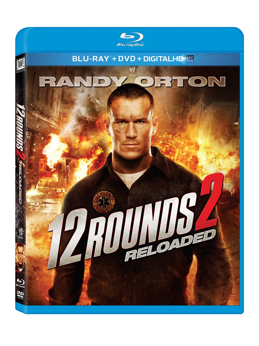 12 Rounds 2: Reloaded - Darkside Records