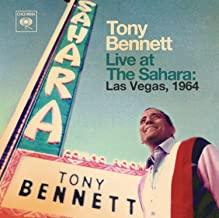 Tony Bennet- Live At The Sahara - DarksideRecords
