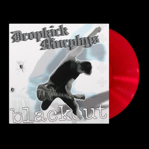 Dropkick Murphys- Blackout (Anniv Ed, Red Vinyl) - Darkside Records