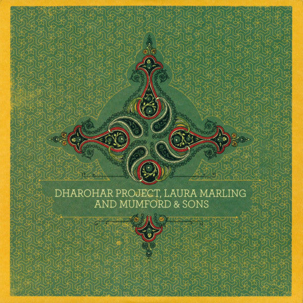 Dharohar Project, Laura Marling & Mumford & Sons- Dharohar Project, Laura Marling & Mumford & Sons EP (10”) - Darkside Records