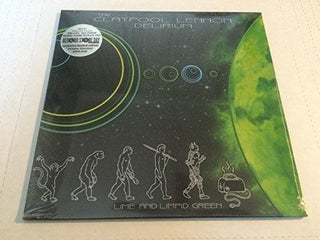 Claypool Lennon Delirium- Lime And Limpid Green -RSD17 - Darkside Records