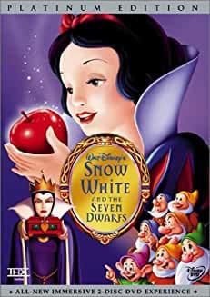 Snow White and the Seven Dwarves - DarksideRecords