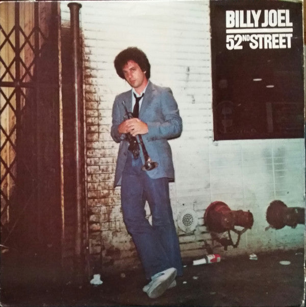 Billy Joel- 52nd Street - Darkside Records