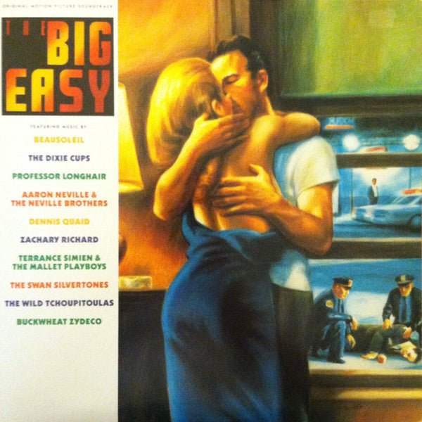 The Big Easy Soundtrack - DarksideRecords