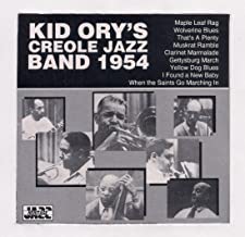 Kid Ory's Creole Jazz Band- 1954 - Darkside Records