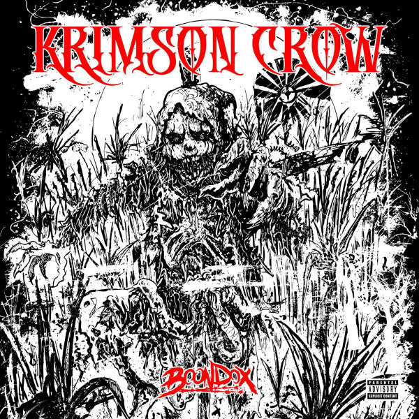 Krimson Crow- Boondox - Darkside Records