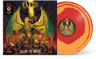 Dio- Killing The Dragon - Darkside Records