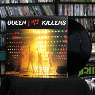 Queen- Live Killers - Darkside Records