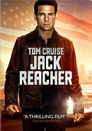 Jack Reacher - Darkside Records