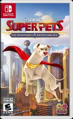 DC League Of Super-Pets: The Adventures Of Krypto And Ice - Darkside Records