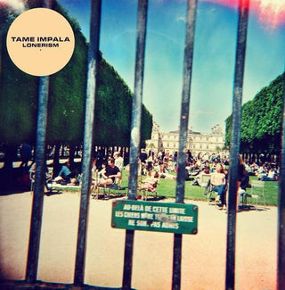 Tame Impala- Lonerism - Darkside Records