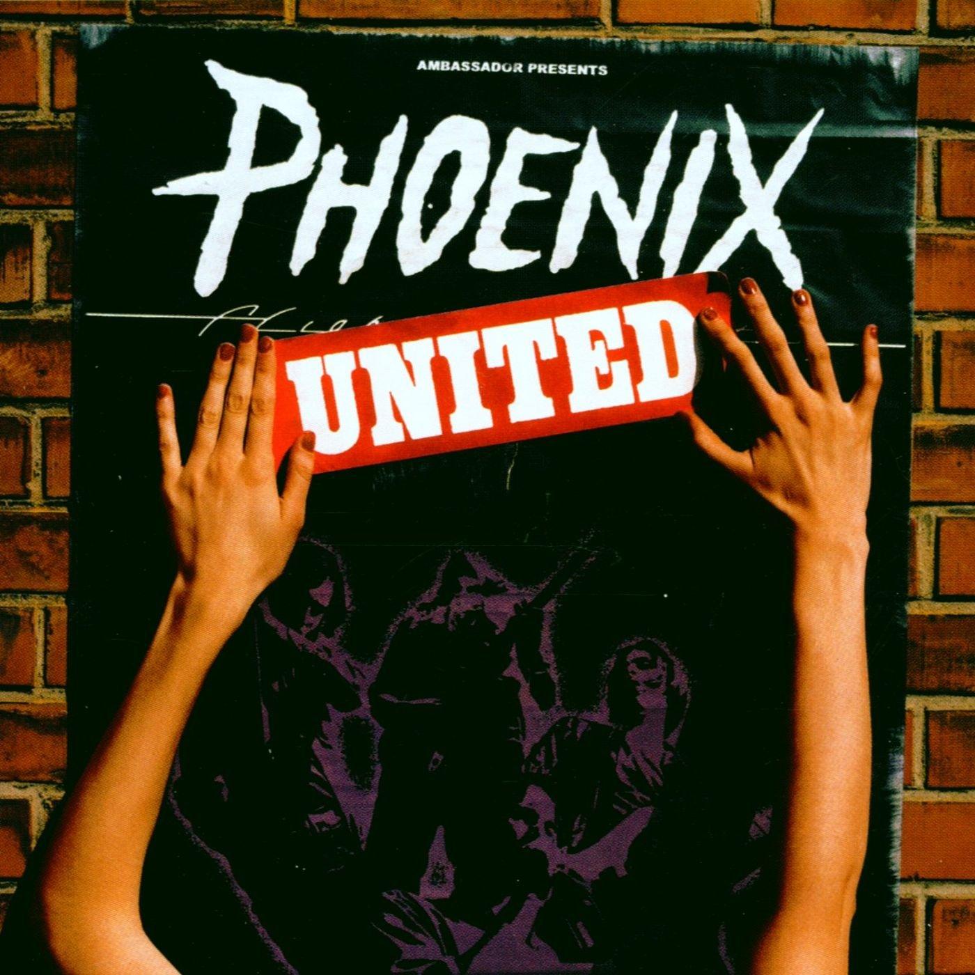 Phoenix- United - Darkside Records
