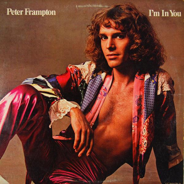 Peter Frampton- I'm In You - DarksideRecords