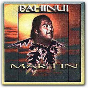 Martin Pahinui- Martin Pahinui - Darkside Records