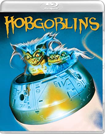 Hobgoblins (2022 SLIPCOVER) - Darkside Records