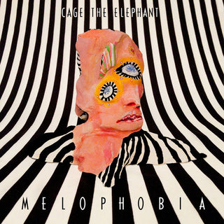 Cage The Elephant- Melophobia - Darkside Records