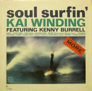 Kai Winding- Soul Surfin' - Darkside Records