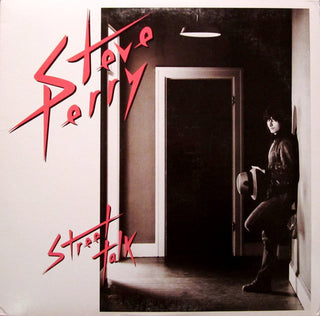 Steve Perry (Journey)- Street Talk - DarksideRecords