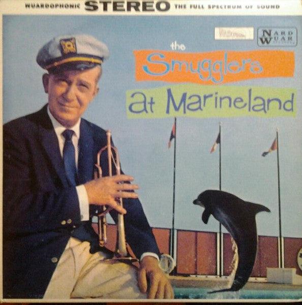 The Smugglers- At Marineland (10") - Darkside Records
