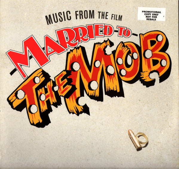 Married To The Mob Soundtrack - Darkside Records