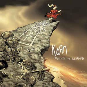 Korn- Follow The Leader - DarksideRecords
