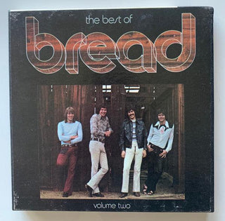 Bread- The Best of Bread Volume Two (7 ½ IPS) - Darkside Records