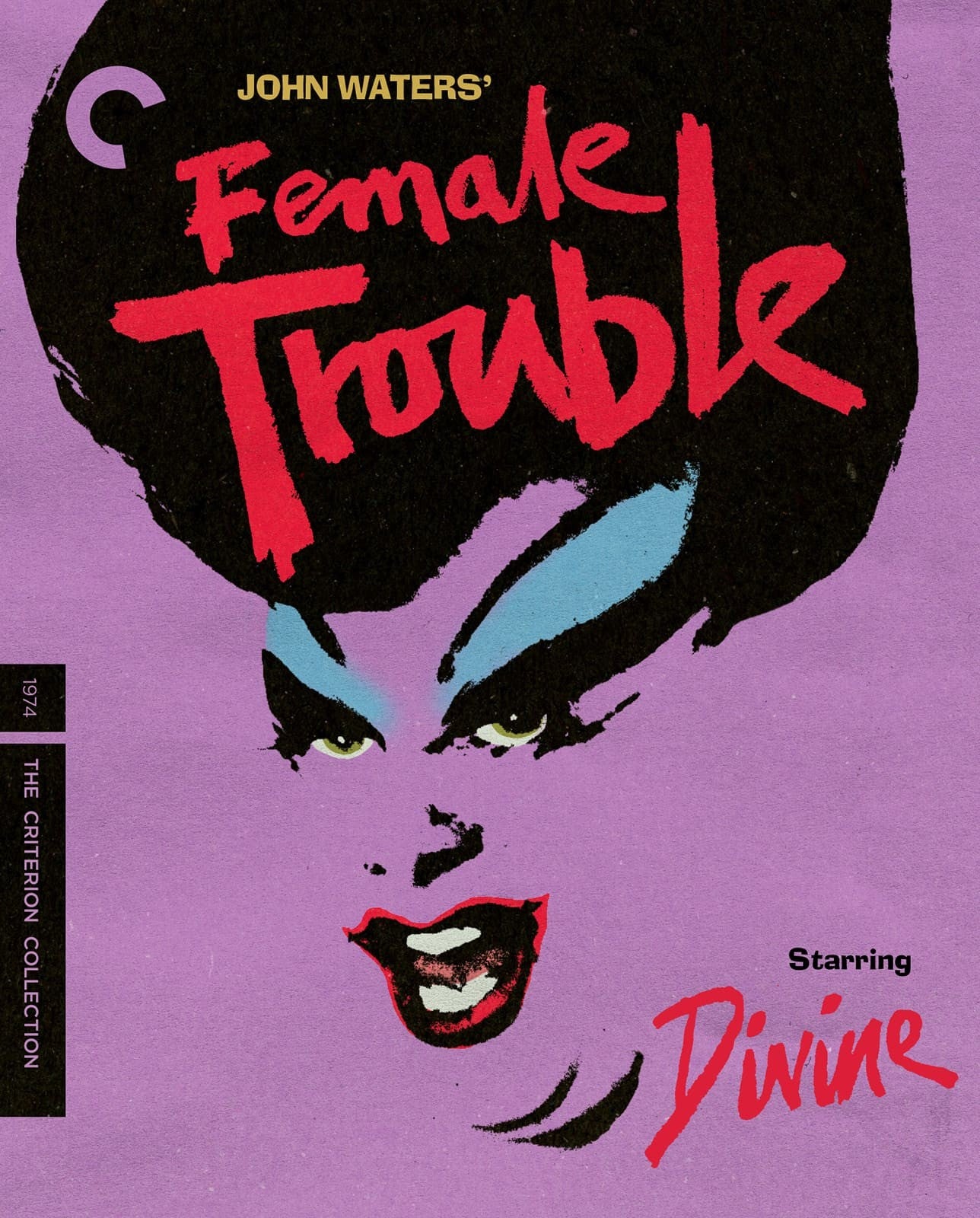 Female Trouble  [Criterion] - Darkside Records