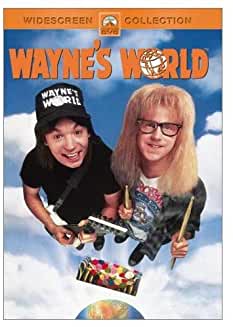 Wayne's World - Darkside Records