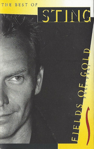 Sting- The Best Of Sting 1984-1994 - Darkside Records