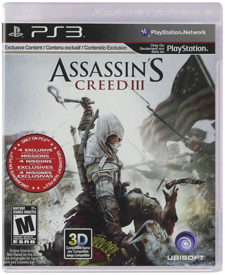 Assassin's Creed III - Darkside Records