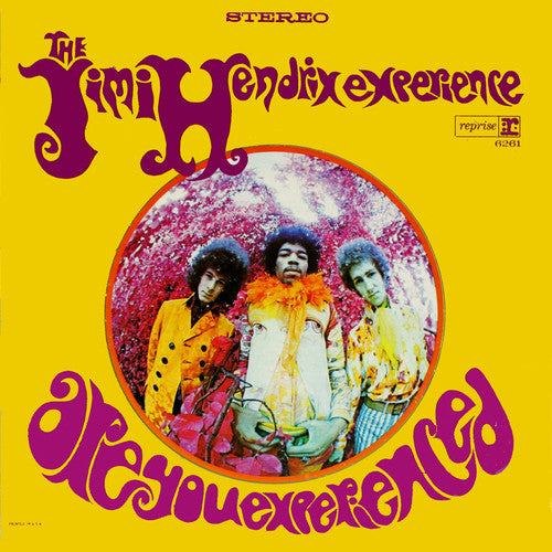 Jimi Hendrix- Are You Experienced? - Darkside Records