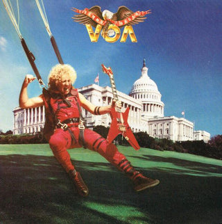 Sammy Hagar- VOA - DarksideRecords