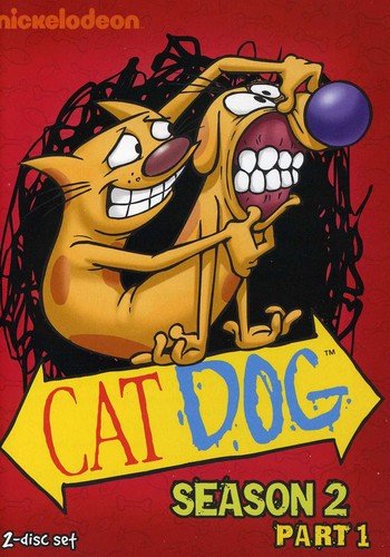 Cat Dog Season 2 Part 1 - Darkside Records