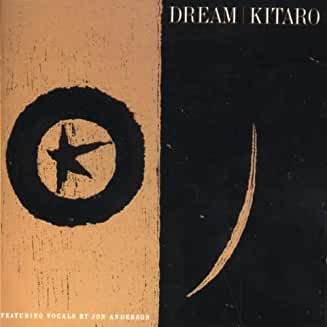 Kitaro- Dream - Darkside Records