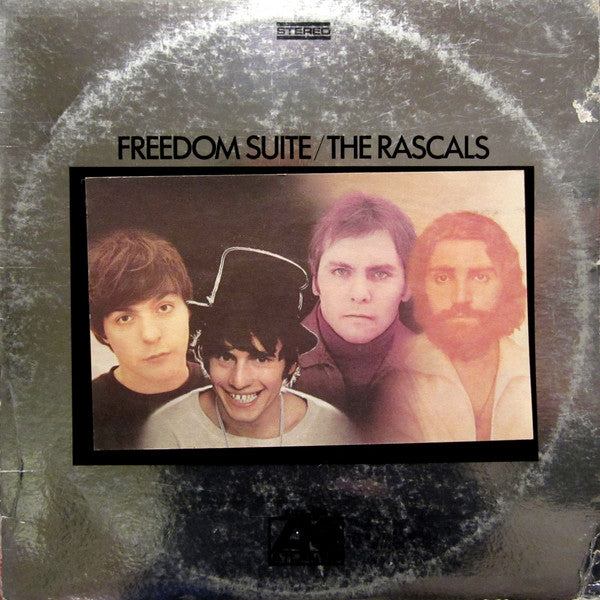 The Rascals- Freedom Suite - DarksideRecords