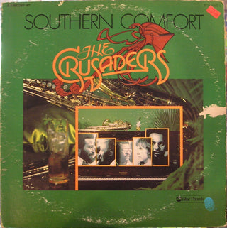 The Crusaders- Southern Comfort - DarksideRecords