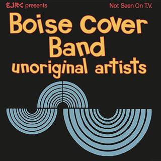 Boise Cover Band (Built To Spill)- Unoriginal Artists - Darkside Records