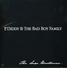 P. Diddy and the Bad Boy Family- The Saga Continues - DarksideRecords