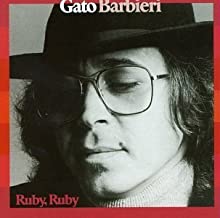 Gato Barbieri- Ruby, Ruby - Darkside Records