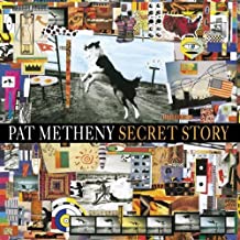Pat Metheny- Secret Story - Darkside Records