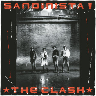 The Clash- Sandinista! - Darkside Records